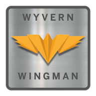 Wyvern Wingman certification badge