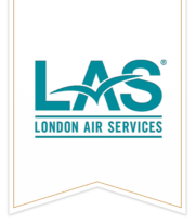London Air Service Logo