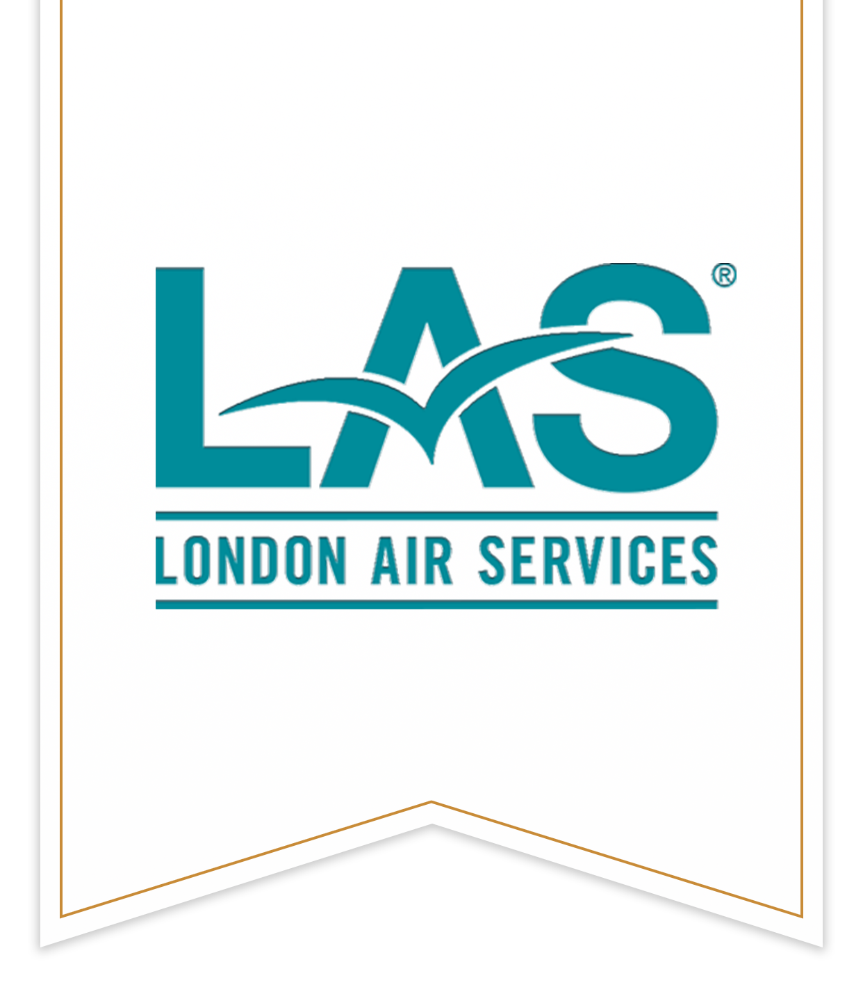 London Air Service Logo